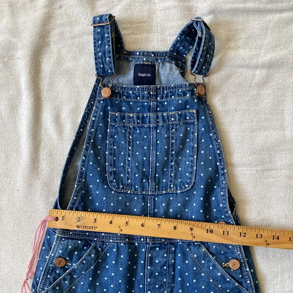 GAP adorable chambray